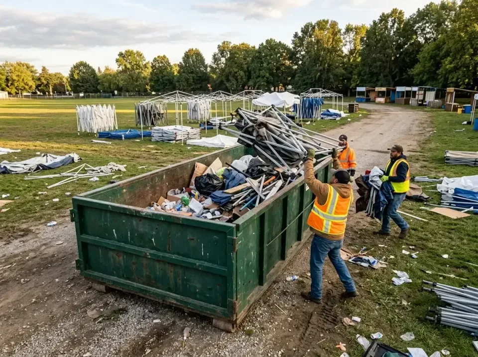 temporary-event-waste-containe-016 — frequently asked questions, Roll-Off Dumpster Rental Services in King of Prussia, PA